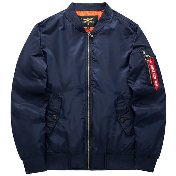 Julius | Herren Bomber Jacke – Warmer Komfort und Stil für den Winter