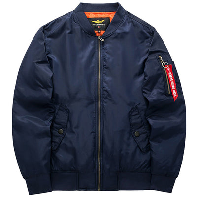 Julius | Herren Bomber Jacke – Warmer Komfort und Stil für den Winter
