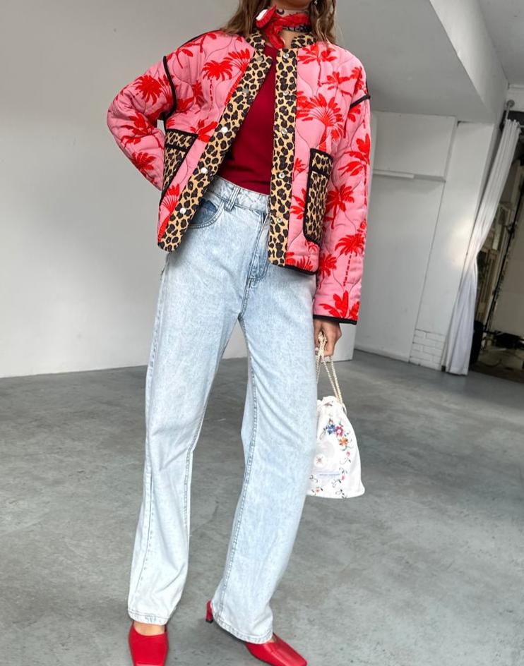 Fudus | Jacke Im Exklusiven Design