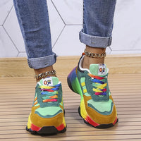 Erika - Aktuelle und schicke Schuhe in Grün