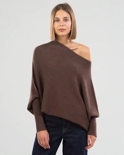 Eleganter Kaschmir Pullover für Damen | Ideal für den Winter