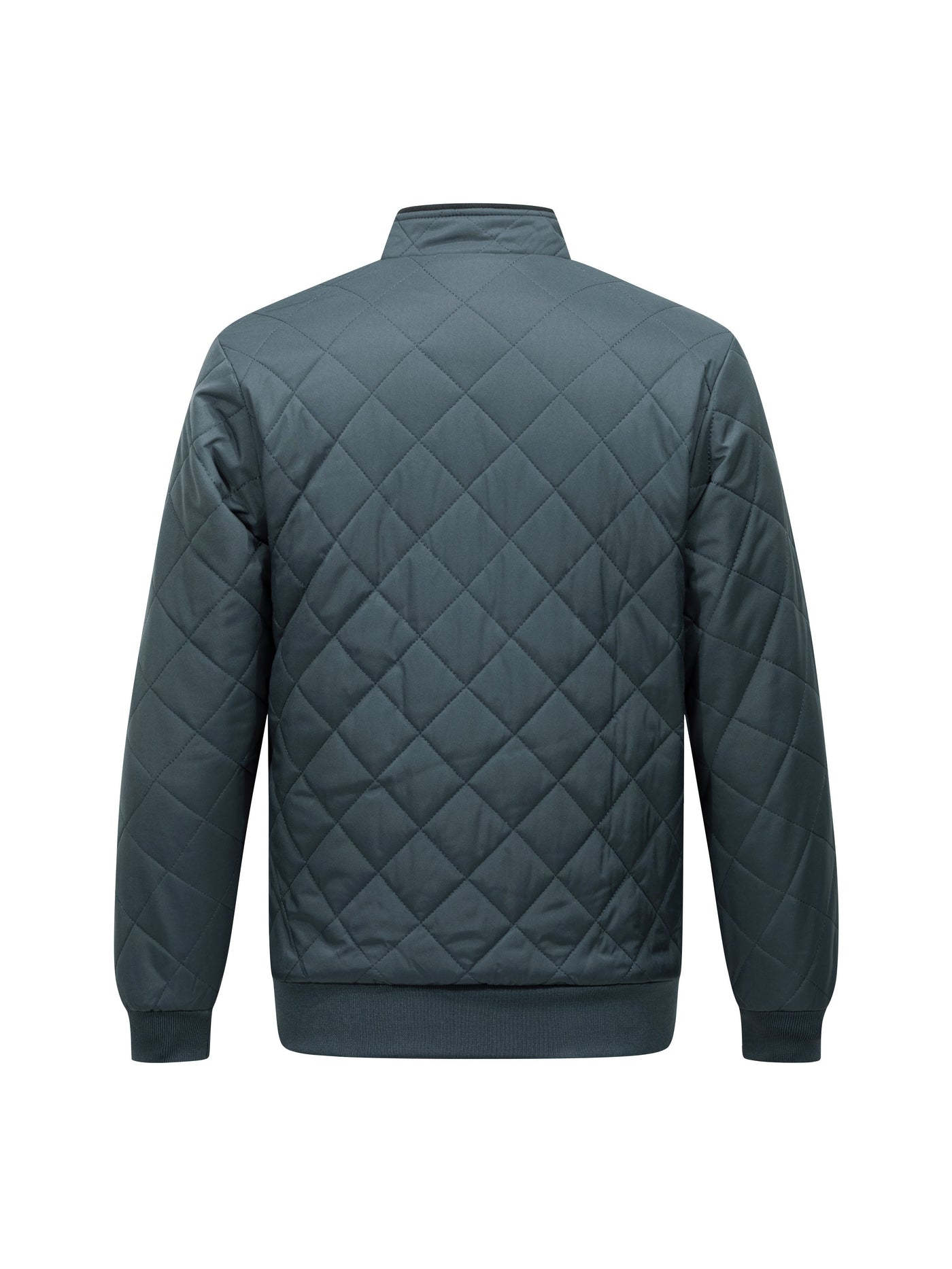 Warme Gequilte Winterjacke für Herren | Ideal für den Winter