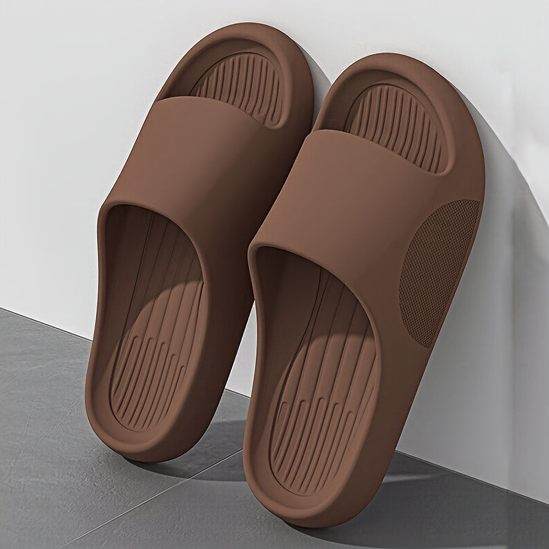 Fudus | Schwarze Komfort Slipper