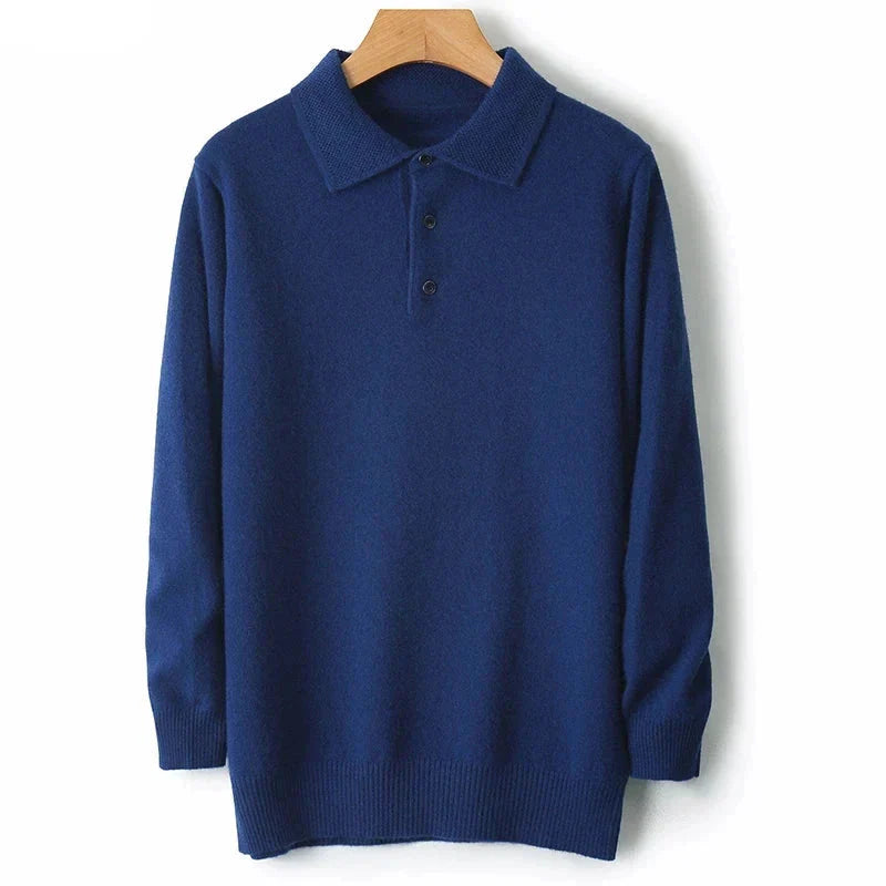Fudus | Merino Wolle Polo
