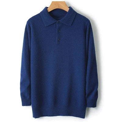 Fudus | Merino Wolle Polo