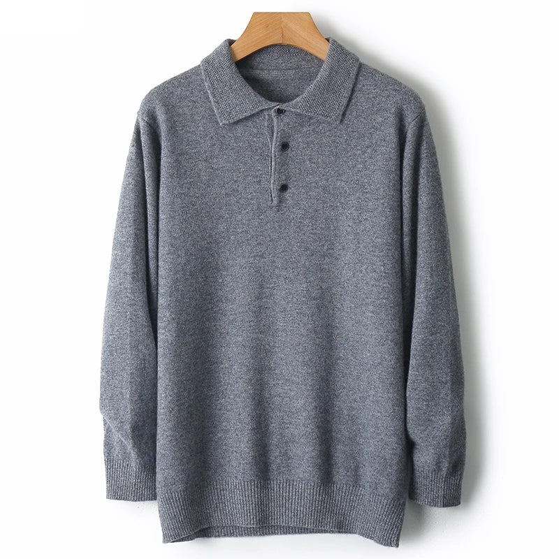 Fudus | Merino Wolle Polo