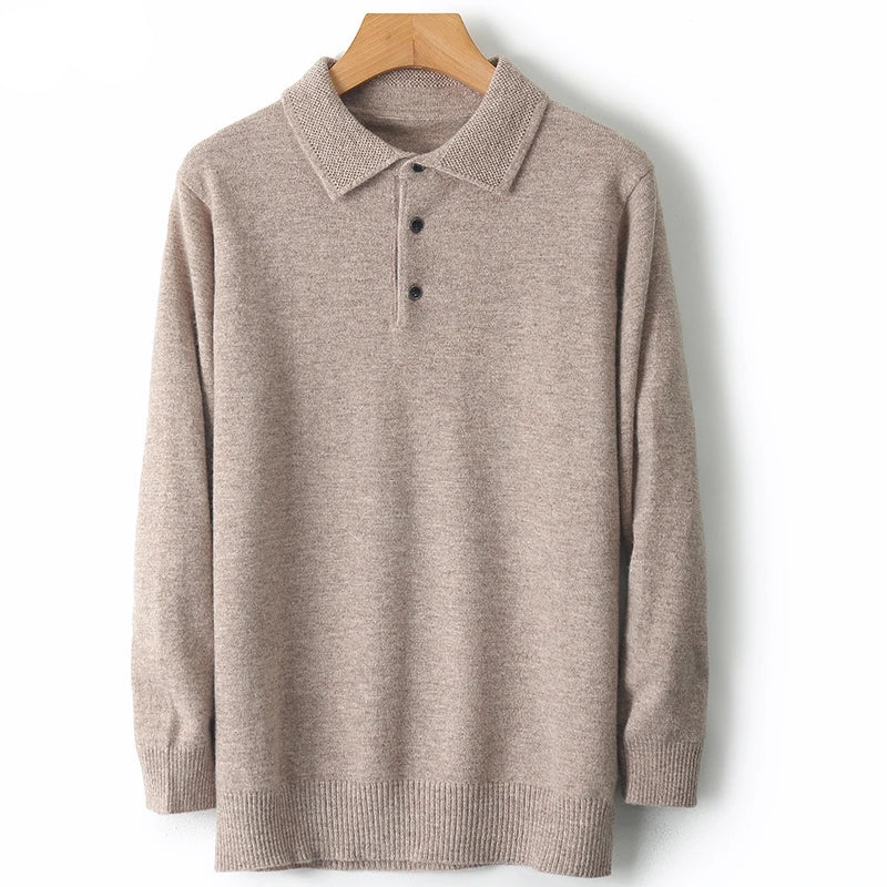 Fudus | Merino Wolle Polo