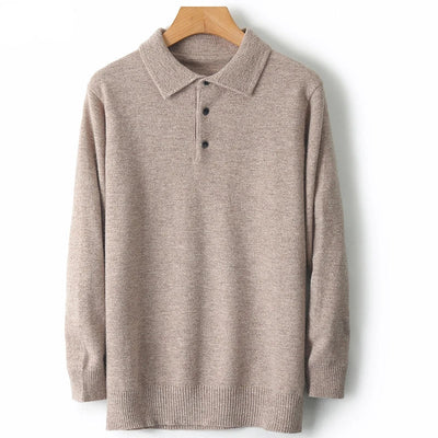 Fudus | Merino Wolle Polo