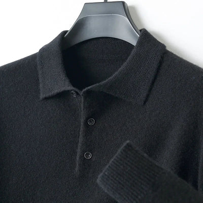 Fudus | Merino Wolle Polo