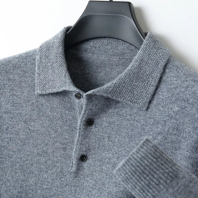 Fudus | Merino Wolle Polo