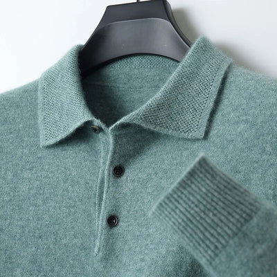 Fudus | Merino Wolle Polo