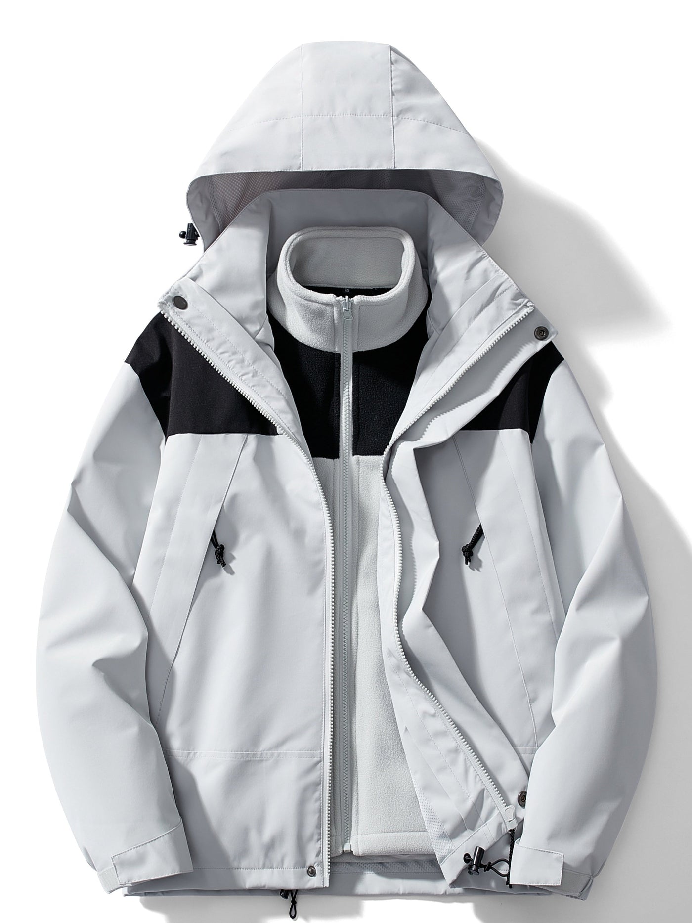 Outdoor Winddichte Wasserdichte Sport Winterjacke für Damen | Ideal für den Winter