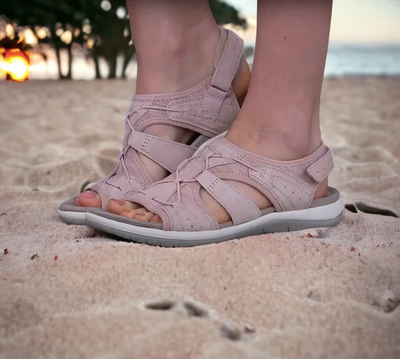 Lila | Orthopädische Sandalen für Frauen