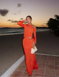 Orange