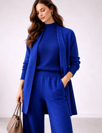 Blau