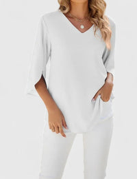 Classic White