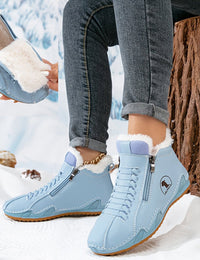 Blau