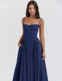 Marineblau