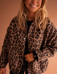 Leopardenmuster