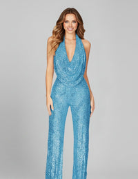 Hellblau
