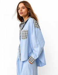 Blau