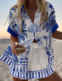 Blau
