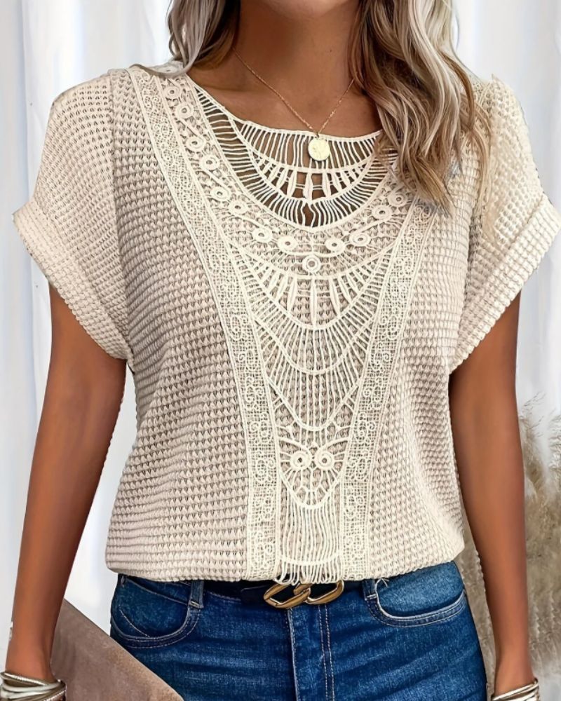 Ashia® | Spitzentop für einen schicken Sommerlook