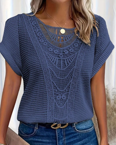 Ashia® | Spitzentop für einen schicken Sommerlook