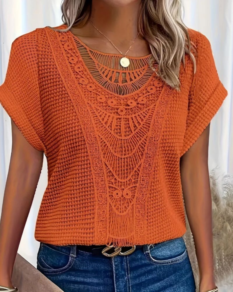 Ashia® | Spitzentop für einen schicken Sommerlook