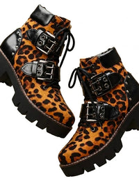 Leopardenorange