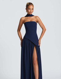 Marineblau