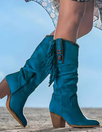 Blau