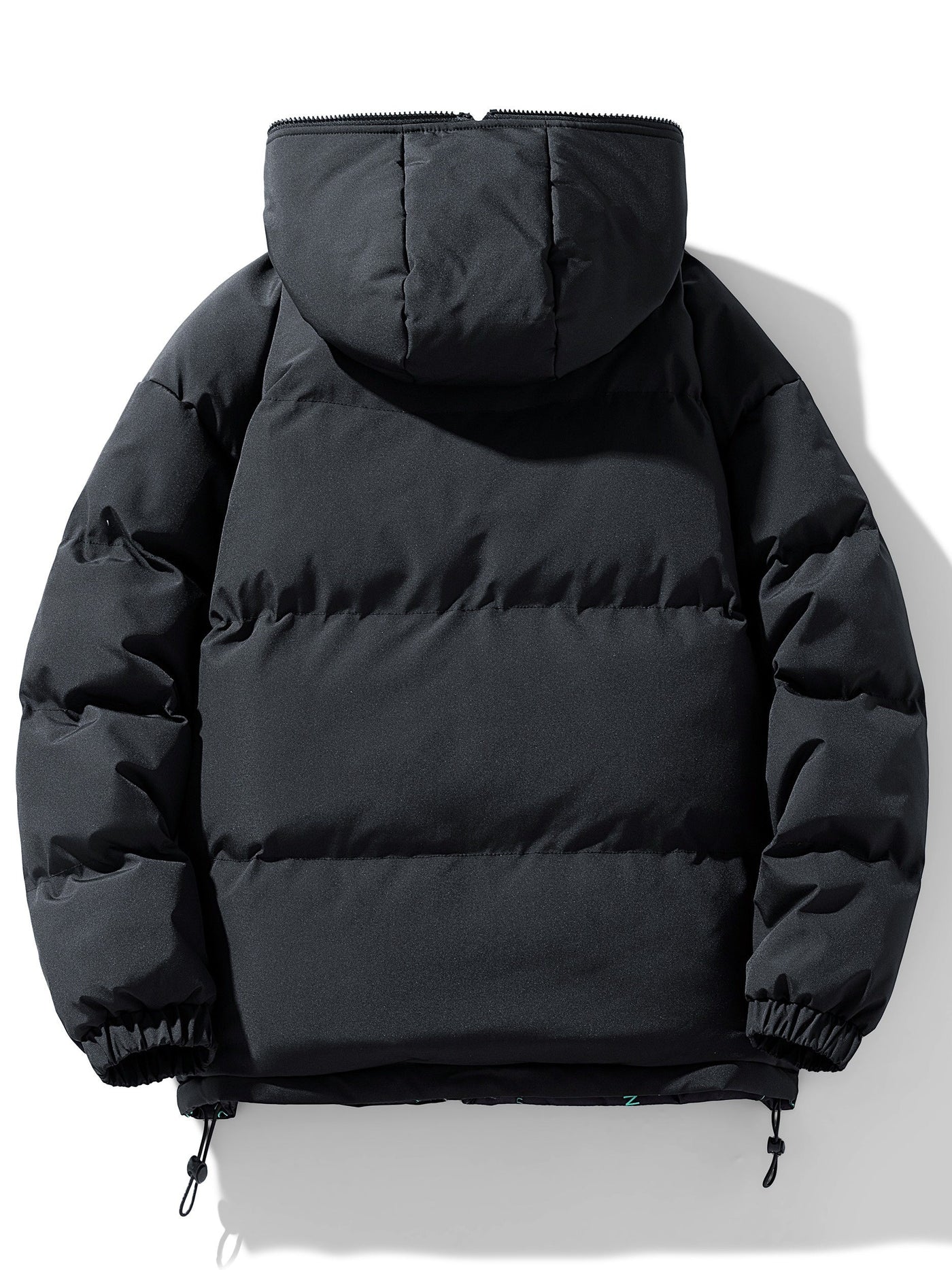 Warme Lässige Wendbare Gepolsterte Winterjacke für Herren | Ideal für den Winter