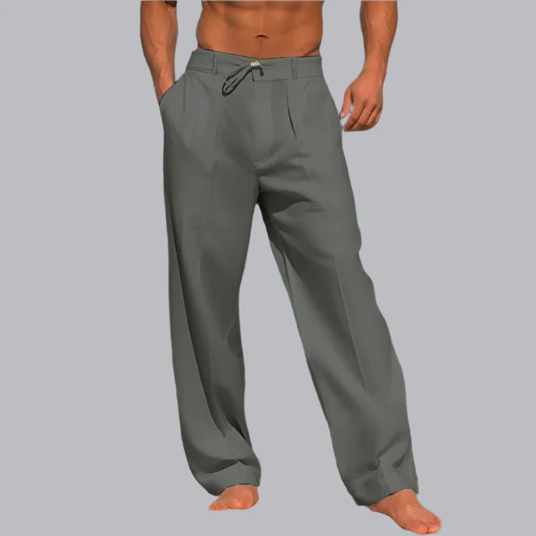 Rupert™ | Einfarbige Sommerhose