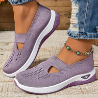 Anouk | Orthopädische Komfort-Schuhe — 1+1 GRATIS in Helllila