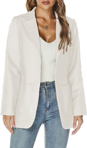 Blazer mit Taschen für Damen