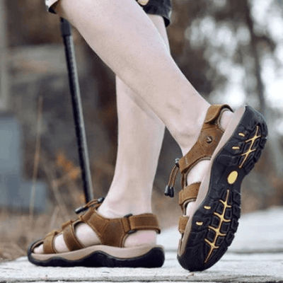 Fudus | Orthopädische Sandalen Optimale Unterstützung Bequeme Passform