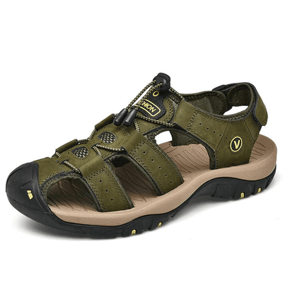Fudus | Orthopädische Sandalen Optimale Unterstützung Bequeme Passform