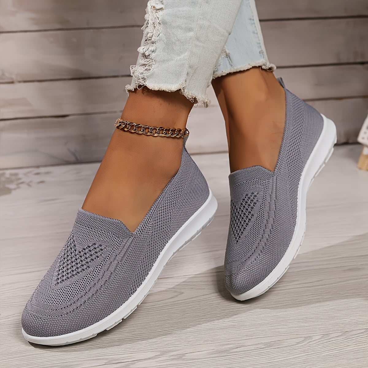 Tamara | Damen Slipper – Orthopädisch und Komfortabel