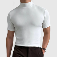 Dorian | Herren Hemd Schlicht Modern in Weiß