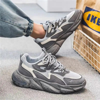 Kylian | Luxuriöse Herren-Sneaker