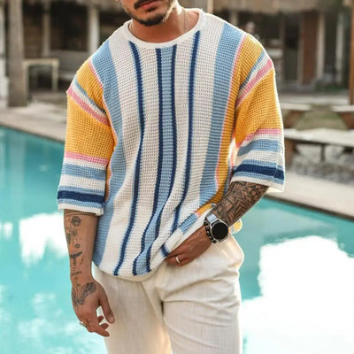 Elodoro | Lässiger Lockerer Pullover – Komfortabel und Stilvoll