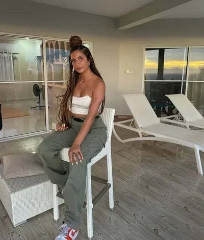 Bettina® | Verstellbare Cargohose