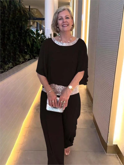 Brunhilde -Modisches Outfit-Set für Damen