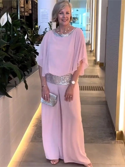 Brunhilde -Modisches Outfit-Set für Damen