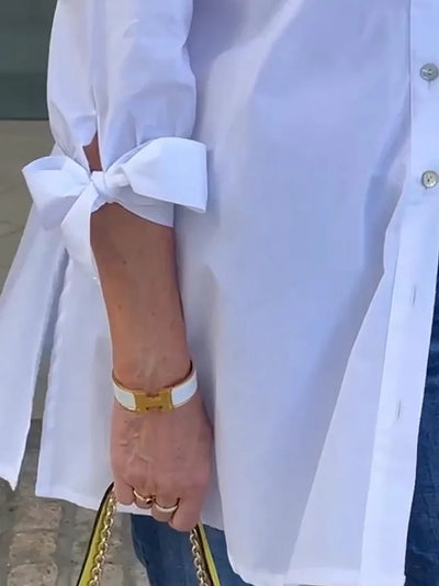 Broun® | Elegantes Langarmshirt für Damen