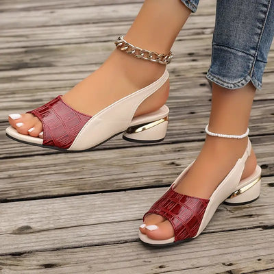 Selene - Elegante Slingback-Absätze für Damen