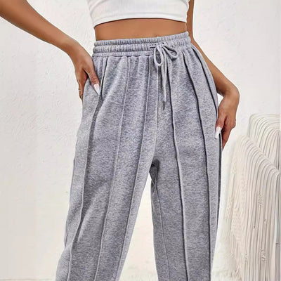 Esra | High-Waist Jogginghose für Damen