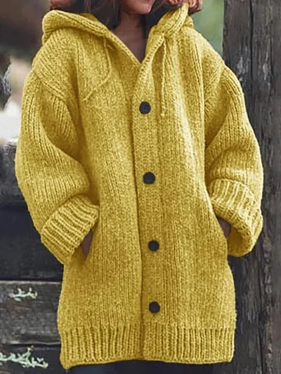 Coole Strickjacke für Damen