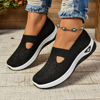 Anouk | Orthopädische Komfort-Schuhe — 1+1 GRATIS in Schwarz
